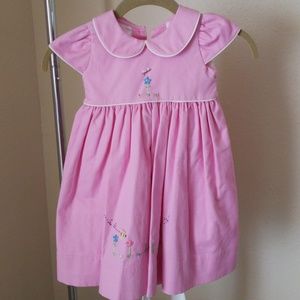 Girls dress
